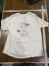 画像をギャラリービューアに読み込む, 1982 Pink Floyd The Wall vintage Tシャツ両面