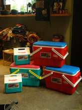 画像をギャラリービューアに読み込む, IGLOO RETRO PICNIC BASKET(クーラーボックス)