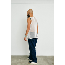 画像をギャラリービューアに読み込む, BACANCES ALL INCLUSIVE "BC MESH MARINA TANKTOP"