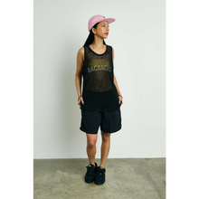 画像をギャラリービューアに読み込む, BACANCES ALL INCLUSIVE "BC MESH MARINA TANKTOP"