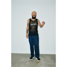 画像をギャラリービューアに読み込む, BACANCES ALL INCLUSIVE "BC MESH MARINA TANKTOP"