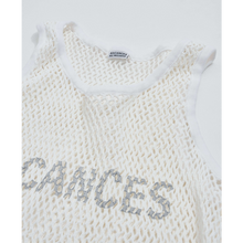 画像をギャラリービューアに読み込む, BACANCES ALL INCLUSIVE "BC MESH MARINA TANKTOP"