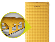 画像をギャラリービューアに読み込む, NEMO Tensor™ Trail テンサー™ トレイルレギュラー マミー (51 x 183cm)