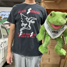 画像をギャラリービューアに読み込む, THRIFTY LOOK "Black Sabbath"