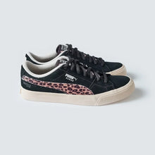 画像をギャラリービューアに読み込む, BACANCES PUMA SKATEBOARDING SUEDE NITRO (LEOPARD)
