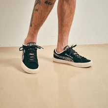 画像をギャラリービューアに読み込む, BACANCES PUMA SKATEBOARDING SUEDE NITRO (LEOPARD)