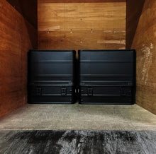 画像をギャラリービューアに読み込む, 7月再発!【限定ALL BLACK】アルミコンテナ DELATA/MT 7/18発送