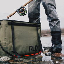 画像をギャラリービューアに読み込む, RUX 70L 折り畳みコンテナ