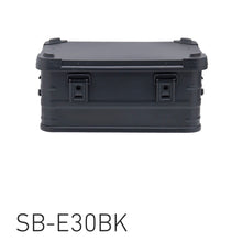 画像をギャラリービューアに読み込む, 7月再発!【限定ALL BLACK】アルミコンテナ DELATA/MT 7/18発送