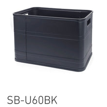 画像をギャラリービューアに読み込む, 7月再発!【限定ALL BLACK】アルミコンテナ DELATA/MT 7/18発送