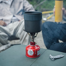 画像をギャラリービューアに読み込む, MSR POCKET ROCKET & TRIAL MINI COOK SET