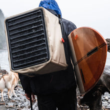 画像をギャラリービューアに読み込む, RUX 70L 折り畳みコンテナ