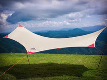 画像をギャラリービューアに読み込む, MSR ランデブーサンシールド120&200ウィング