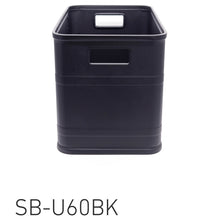 画像をギャラリービューアに読み込む, 7月再発!【限定ALL BLACK】アルミコンテナ DELATA/MT 7/18発送