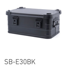 画像をギャラリービューアに読み込む, 7月再発!【限定ALL BLACK】アルミコンテナ DELATA/MT 7/18発送