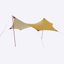 画像をギャラリービューアに読み込む, MSR ランデブーサンシールド120&200ウィング