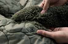 画像をギャラリービューアに読み込む, LUGH 魔法瓶ブランケットLサイズ (6層/ グラフェン)