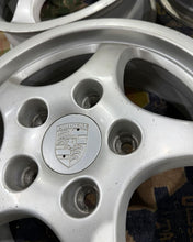 画像をギャラリービューアに読み込む, 超希少 PORSCHE ポルシェ純正 911型 964後期 CUPホイール