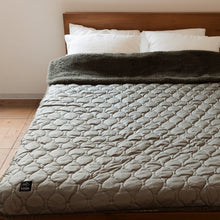 画像をギャラリービューアに読み込む, LUGH 魔法瓶ブランケットLサイズ (6層/ グラフェン)