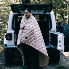 画像をギャラリービューアに読み込む, LUGH 魔法瓶ブランケットLサイズ (6層/ グラフェン)