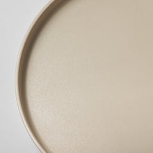 画像をギャラリービューアに読み込む, CANOWA ラウンドディープリバーシブルプレート270