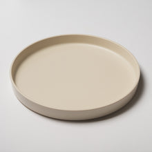 画像をギャラリービューアに読み込む, CANOWA ラウンドディープリバーシブルプレート270