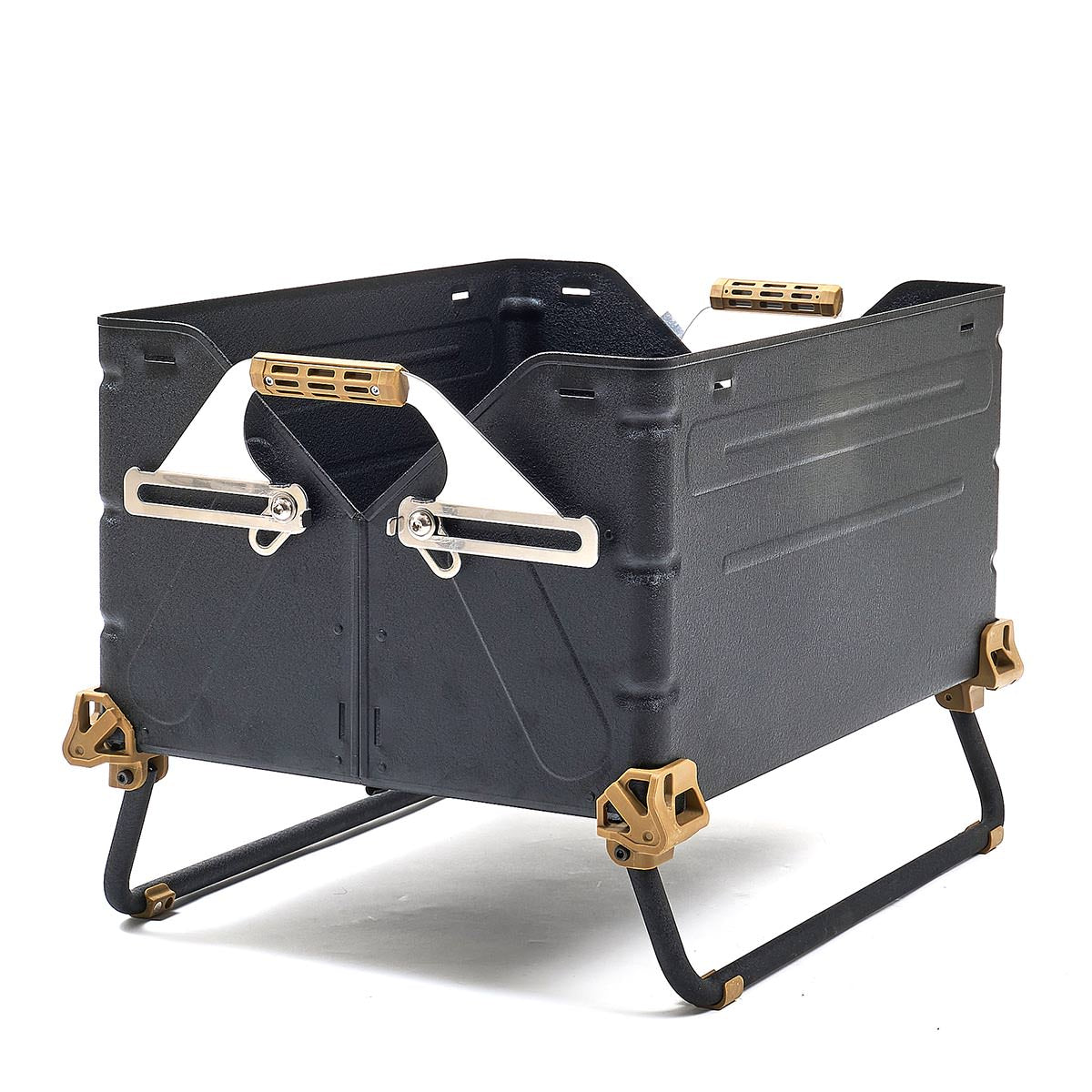 黒25新品 BALLISTICS × H&O シェルコン レッグ 25 ブラック Ballistics×H&O SHELCON LEG 25/50 – mountain mountain factory