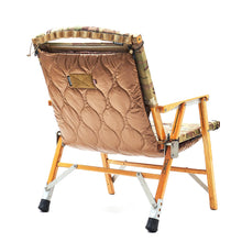 画像をギャラリービューアに読み込む, Ballistics CHAIR QUILT