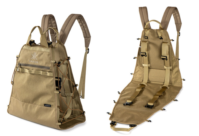 40%Off‼️】FIRESIDE Multi Carry – mountain mountain factory