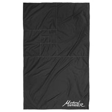 画像をギャラリービューアに読み込む, Matador Mini Pocket Blanket3.0 - Black