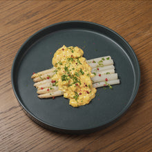 画像をギャラリービューアに読み込む, CANOWA ラウンドディープリバーシブルプレート270