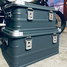 画像をギャラリービューアに読み込む, アルミコンテナ DELATA/MT