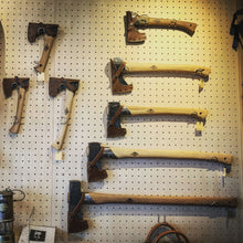 画像をギャラリービューアに読み込む, GRANSFORS BRUK 斧