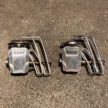 画像をギャラリービューアに読み込む, SOTO レギュレーターストーブ ST-340