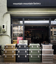 画像をギャラリービューアに読み込む, アルミコンテナ DELATA/MT