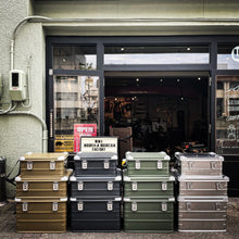 画像をギャラリービューアに読み込む, アルミコンテナ DELATA/MT