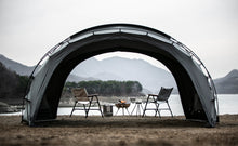 画像をギャラリービューアに読み込む, MINIMAL WORKS SHELTER G 2025(Dyneema)/BLACK