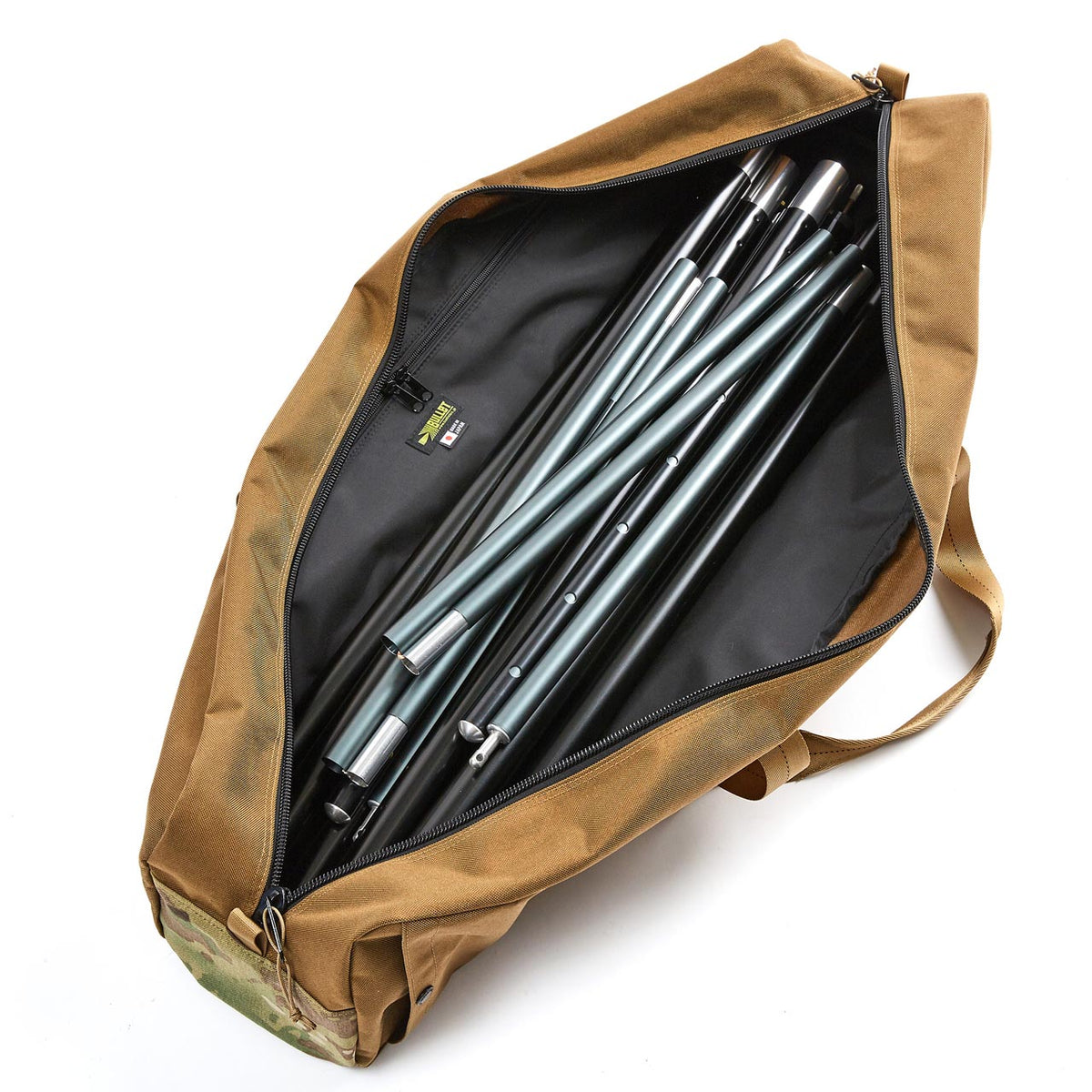【美品】Ballistics LARGE PEG＆TOOLBAG BALLISTICS LARGE PEG&TOOL BAG – mountain mountain factory