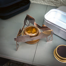 画像をギャラリービューアに読み込む, Trangia メスティンスターターBOX