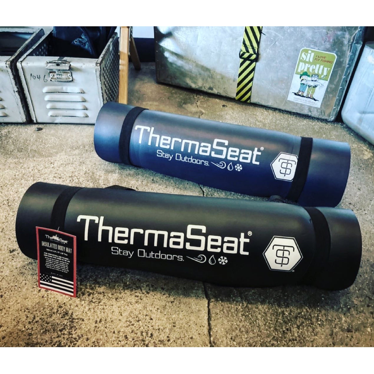 希少 レア品】マウンテンリサーチ フロアーマット 【公式通販】