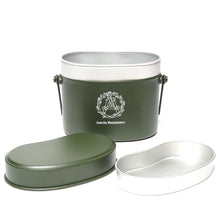 画像をギャラリービューアに読み込む, BALLISTICS MESS TIN&CASE