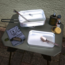 画像をギャラリービューアに読み込む, Trangia メスティンスターターBOX