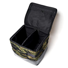 画像をギャラリービューアに読み込む, CWF CUBE CONTAINER タイガーカモ