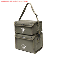 画像をギャラリービューアに読み込む, BALLISTICS MESS TIN&CASE