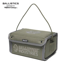画像をギャラリービューアに読み込む, BALLISTICS MESS TIN&CASE