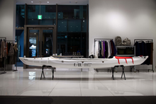 画像をギャラリービューアに読み込む, FOLBOT by F/CE タクティカルフォールディングカヤック