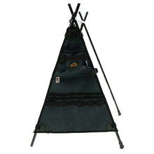 画像をギャラリービューアに読み込む, 【60%off‼️】AS2OV (アッソブ) FIRE PROOF HANGER RACK POCKET ALBERTON CANVAS SERIES
