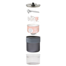 画像をギャラリービューアに読み込む, MSR POCKET ROCKET &amp; TRIAL MINI COOK SET
