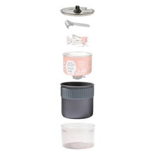 画像をギャラリービューアに読み込む, MSR POCKET ROCKET &amp; TRIAL MINI COOK SET
