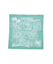 画像をギャラリービューアに読み込む, Mountainresearch Bandana (MTR4350)
